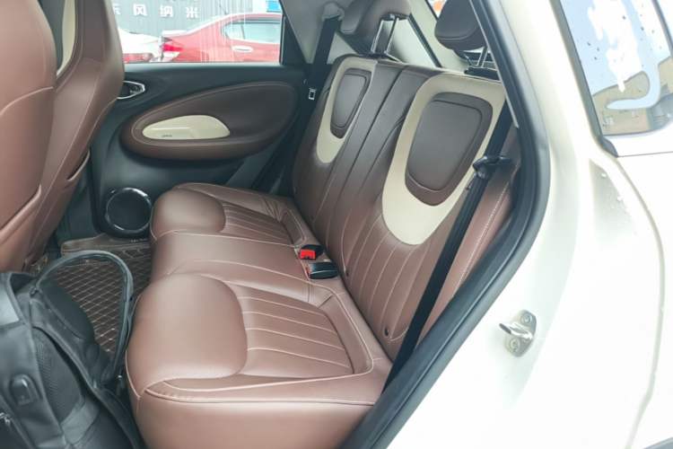 Used Wuling Bingo 2023 333km Enjoy+ Version Left Rear Seat