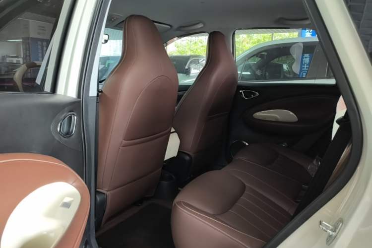 Used Wuling Bingo 2023 410 km Lingxi Deluxe Edition Left Rear Seat