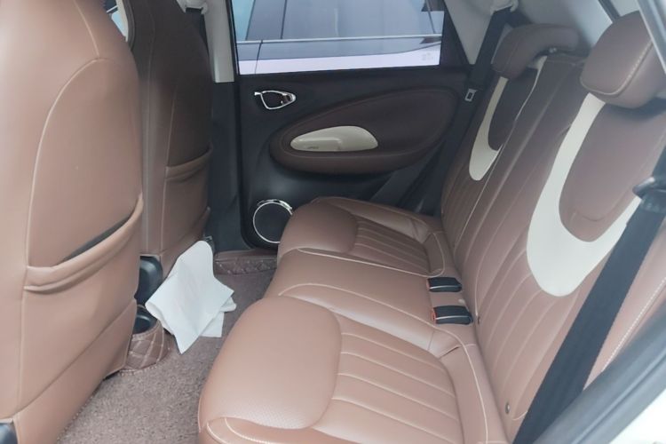 Used Wuling Bingo 2023 333km Enjoy+ Version Left Rear Seat