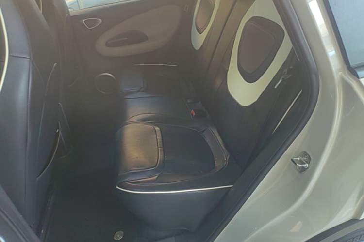 Used Wuling Bingo 2023 333 km Fast-Share Version Left Rear Seat
