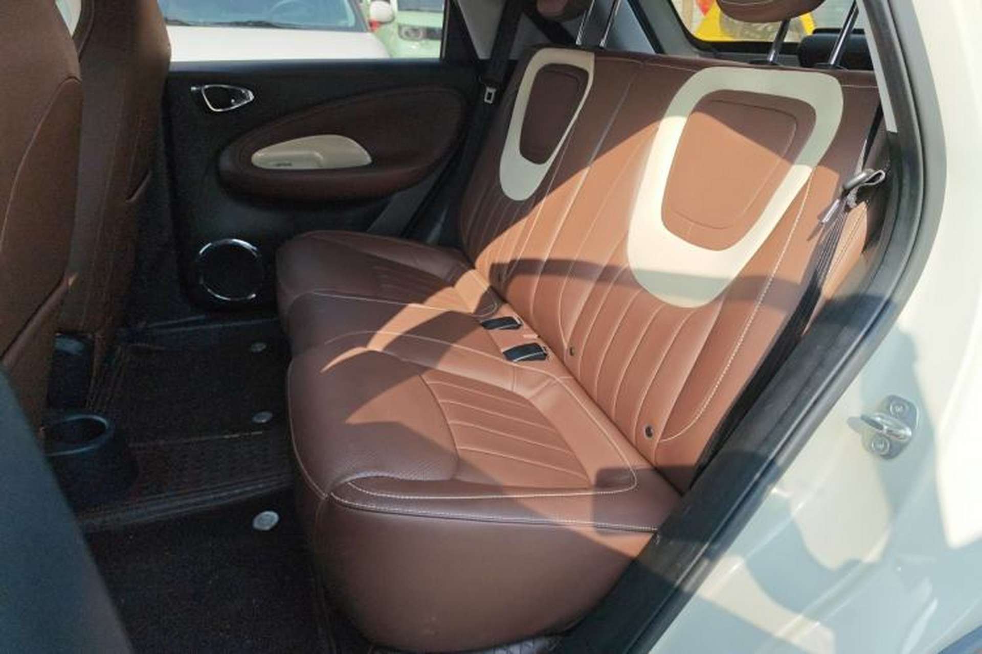 Used Wuling Bingo 2023 333km Enjoy+ Version Left Rear Seat