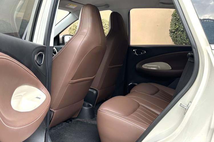 Used Wuling Bingo 2023 333km Enjoy+ Version Left Rear Seat