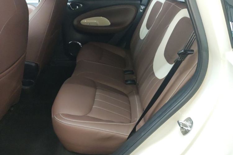 Used Wuling Bingo 2023 333km Enjoy+ Version Left Rear Seat