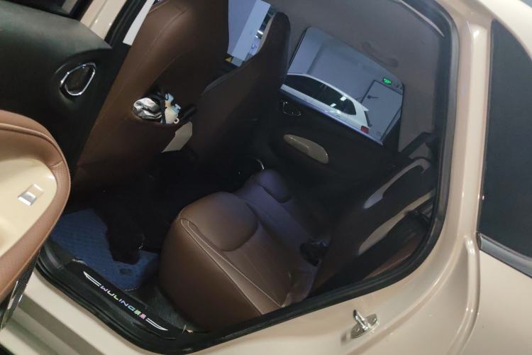 Used Wuling Bingo 2023 333km Enjoy+ Version Left Rear Seat