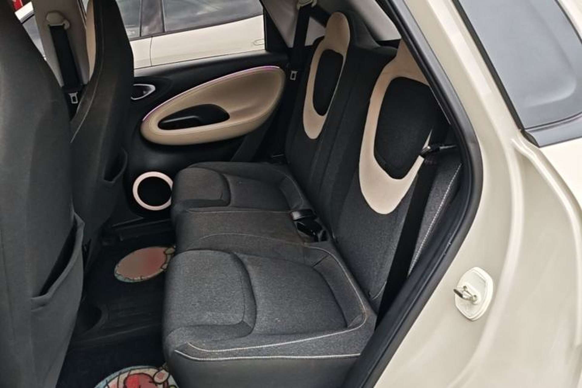 Used Wuling Bingo 2023 203km Comfort Edition Left Rear Seat