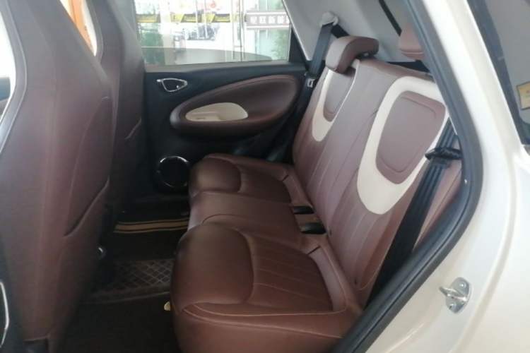 Used Wuling Bingo 2023 333km Enjoy+ Version Left Rear Seat