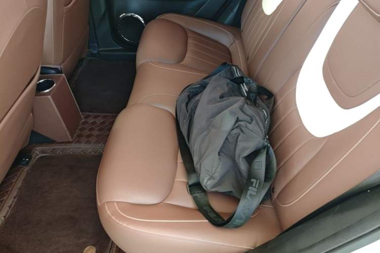 Used Wuling Bingo 2023 203km Comfort Edition Left Rear Seat