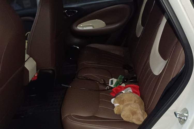 Used Wuling Bingo 2023 410 km Lingxi Deluxe Edition Left Rear Seat