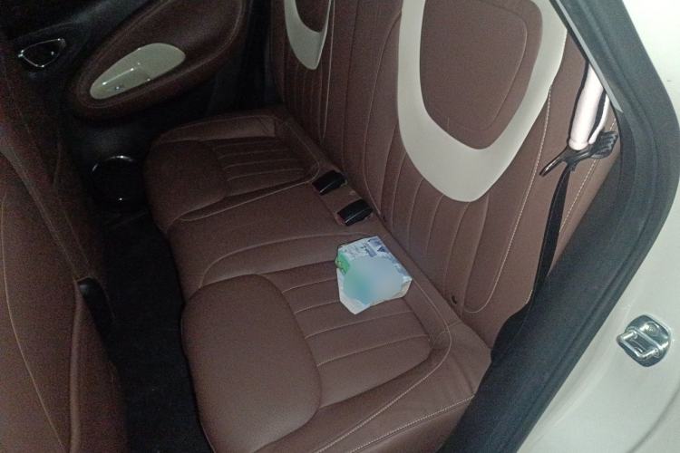 Used Wuling Bingo 2023 333 km Lingxi Connected Version Left Rear Seat