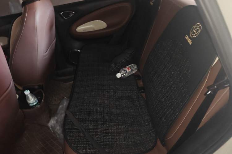Used Wuling Bingo 2023 203km Comfort Edition Left Rear Seat