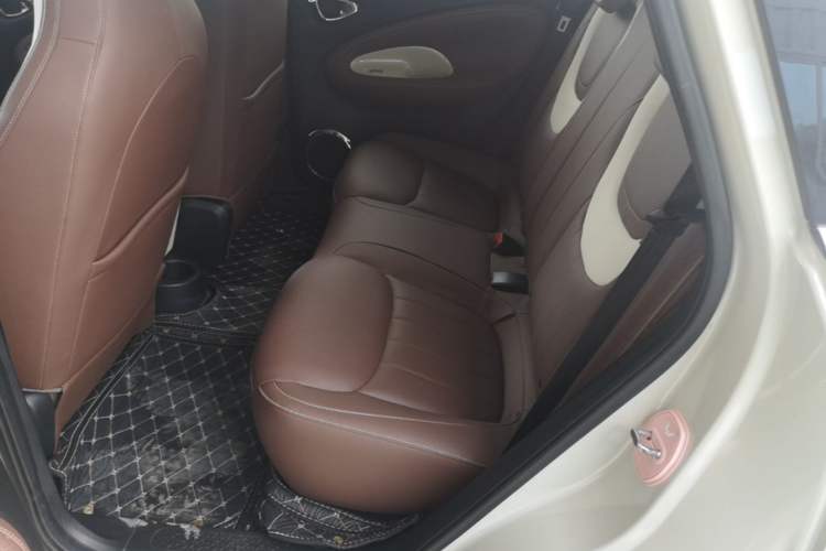 Used Wuling Bingo 2023 333km Enjoy+ Version Left Rear Seat