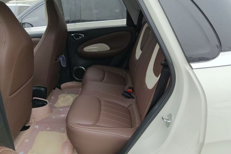 Used Wuling Bingo 2023 410 km Lingxi Deluxe Edition Left Rear Seat
