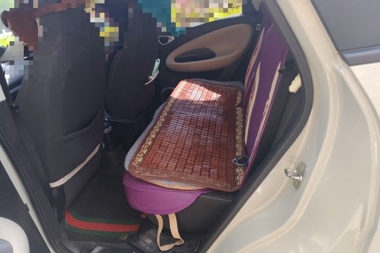 Used Wuling Bingo 2023 203km Light Edition Left Rear Seat