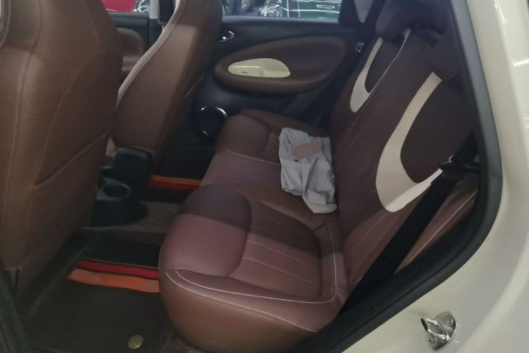 Used Wuling Bingo 2023 333km Enjoy+ Version Left Rear Seat