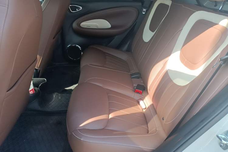 Used Wuling Bingo 2023 333 km Lingxi Connected+ Version Left Rear Seat