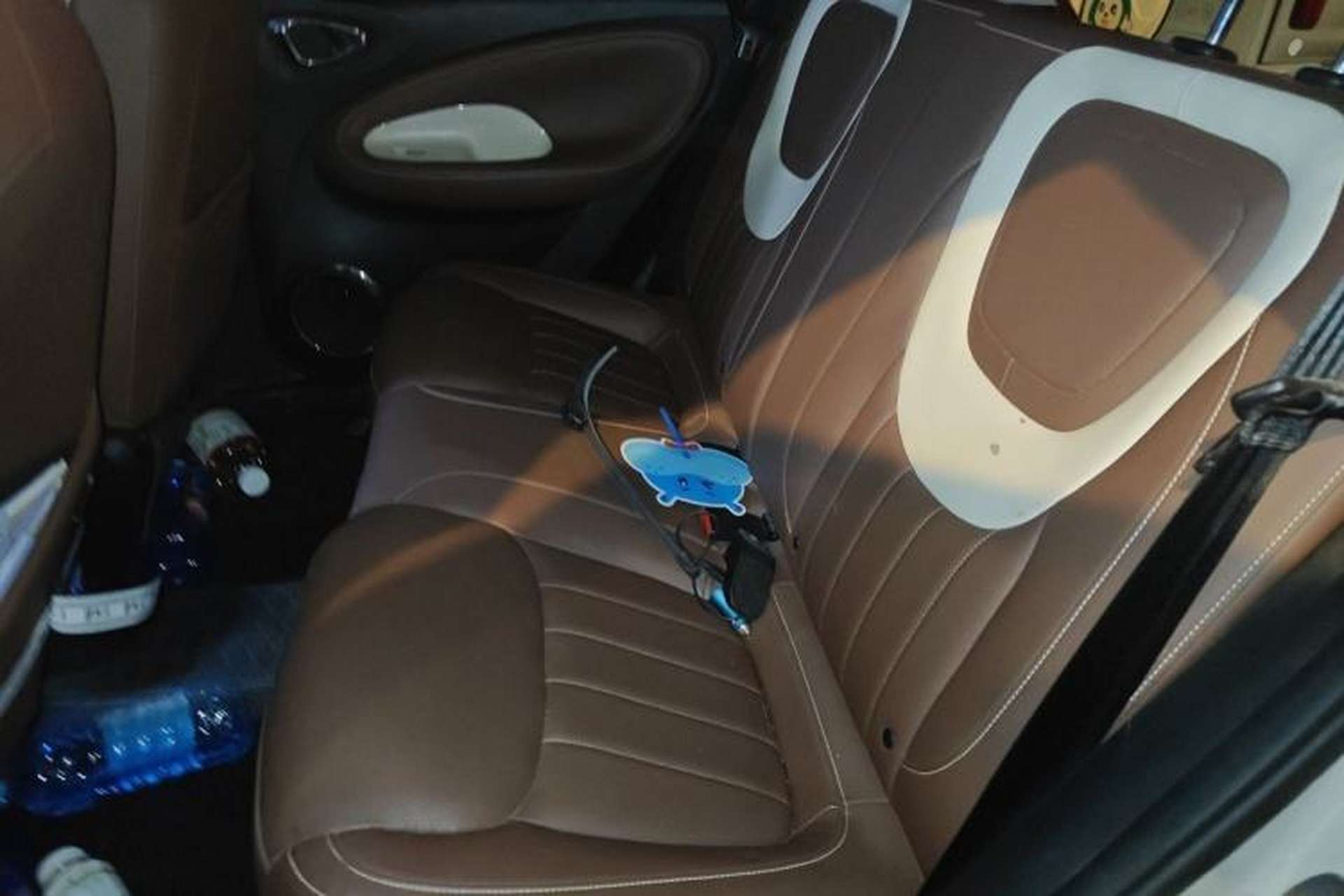 Used Wuling Bingo 2023 333 km Lingxi Connected Version Left Rear Seat