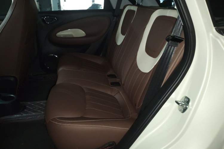 Used Wuling Bingo 2023 333km Enjoy+ Version Left Rear Seat