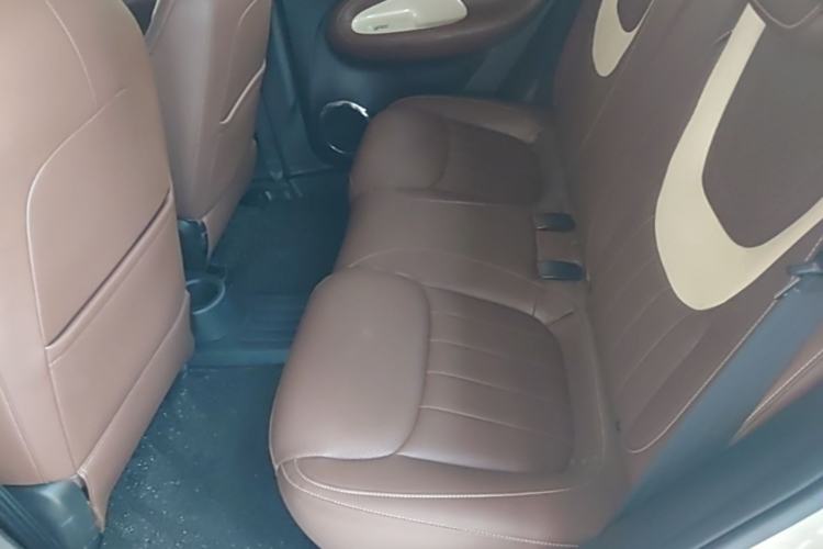 Used Wuling Bingo 2023 333 km Lingxi Connected+ Version Left Rear Seat