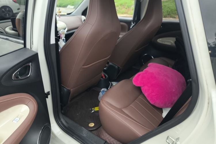 Used Wuling Bingo 2023 203km Comfort Edition Left Rear Seat
