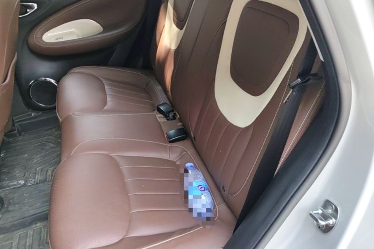Used Wuling Bingo 2023 333 km Enjoyment Version Left Rear Seat