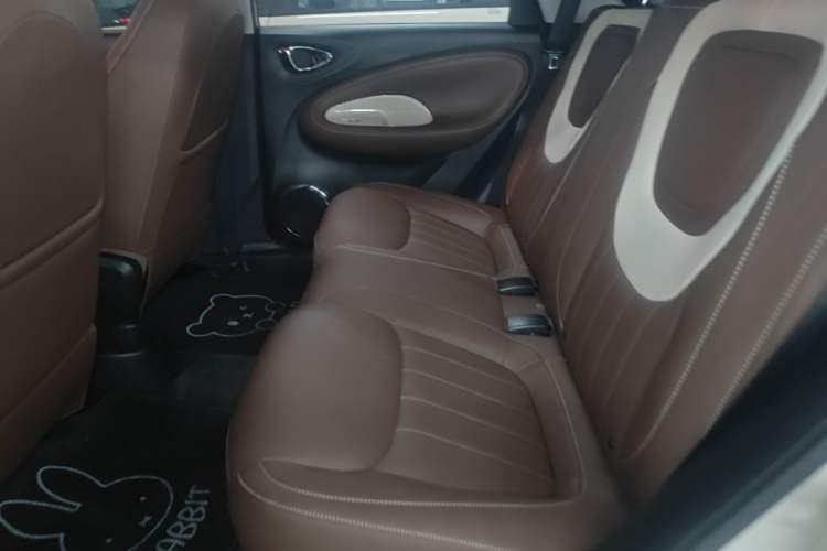 Used Wuling Bingo 2023 410 km Lingxi Deluxe Edition Left Rear Seat