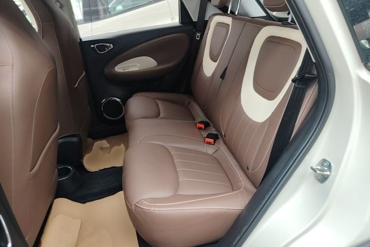 Used Wuling Bingo 2023 333km Enjoy+ Version Left Rear Seat