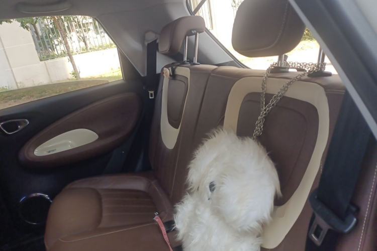 Used Wuling Bingo 2023 333 km Enjoyment Version Left Rear Seat