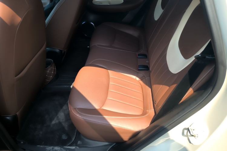 Used Wuling Bingo 2023 333km Enjoy+ Version Left Rear Seat