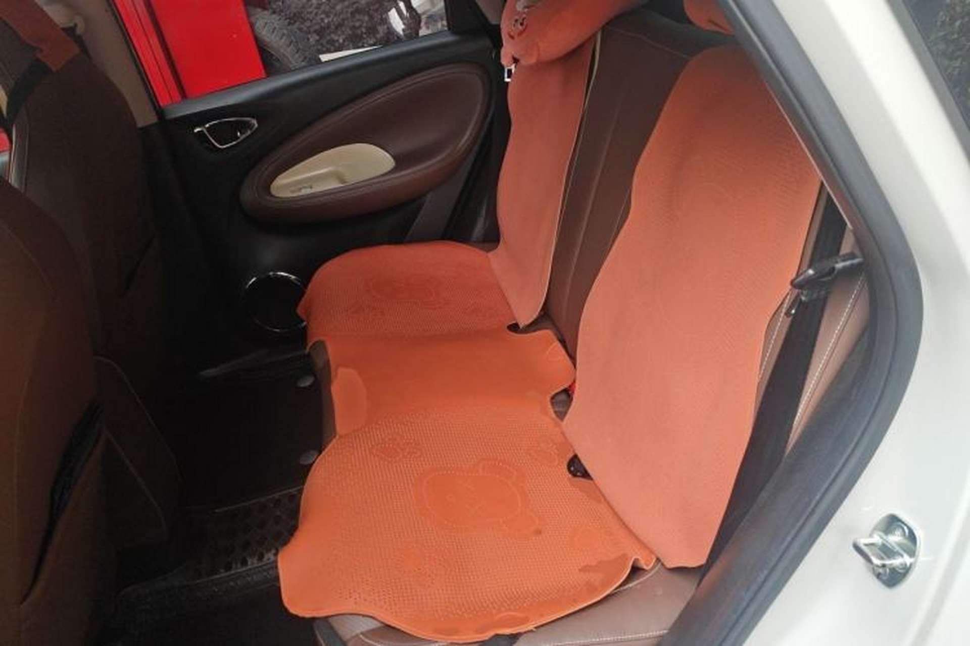 Used Wuling Bingo 2023 203km Comfort Edition Left Rear Seat