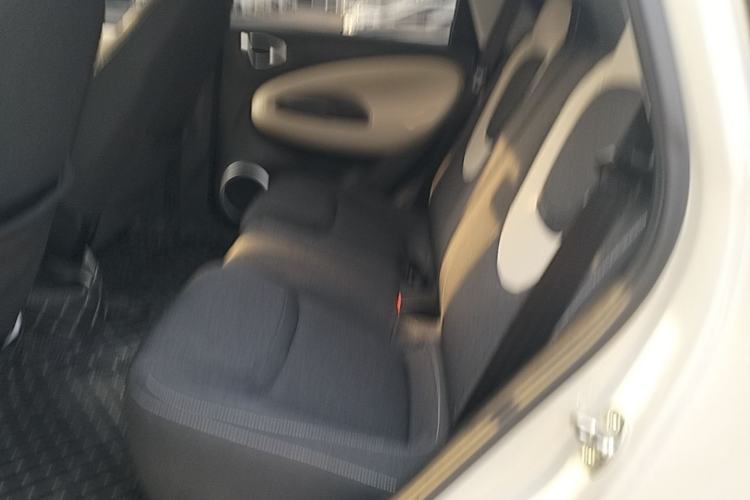 Used Wuling Bingo 2023 333 km Fast-Share Version Left Rear Seat