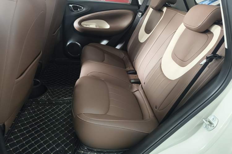 Used Wuling Bingo 2023 333km Enjoy+ Version Left Rear Seat