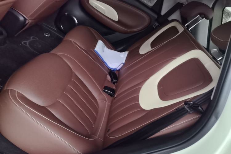 Used Wuling Bingo 2023 333km Enjoy+ Version Left Rear Seat
