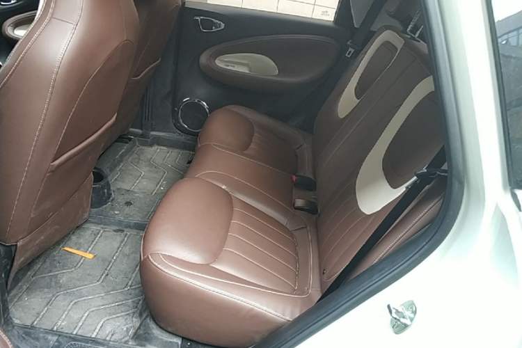 Used Wuling Bingo 2023 333km Enjoy+ Version Left Rear Seat