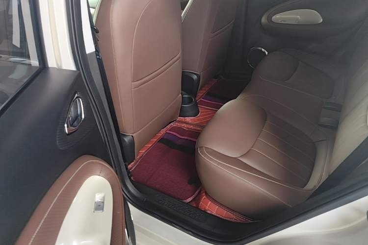 Used Wuling Bingo 2023 203km Comfort Edition Left Rear Seat