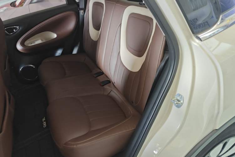 Used Wuling Bingo 2023 333km Enjoy+ Version Left Rear Seat