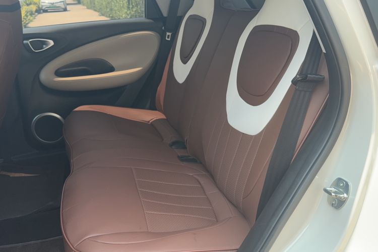 Used Wuling Bingo 2023 203km Light Edition Left Rear Seat