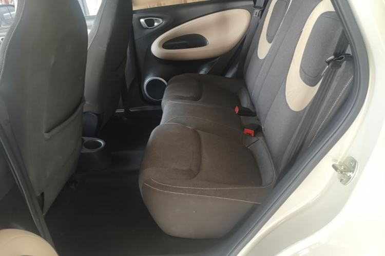 Used Wuling Bingo 2023 203km Light Edition Left Rear Seat