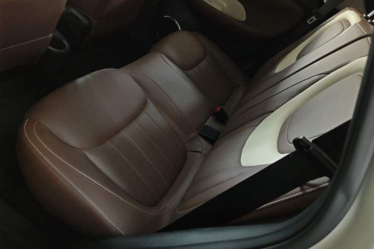 Used Wuling Bingo 2023 333km Enjoy+ Version Left Rear Seat