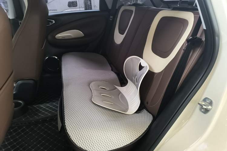 Used Wuling Bingo 2023 333km Enjoy+ Version Left Rear Seat
