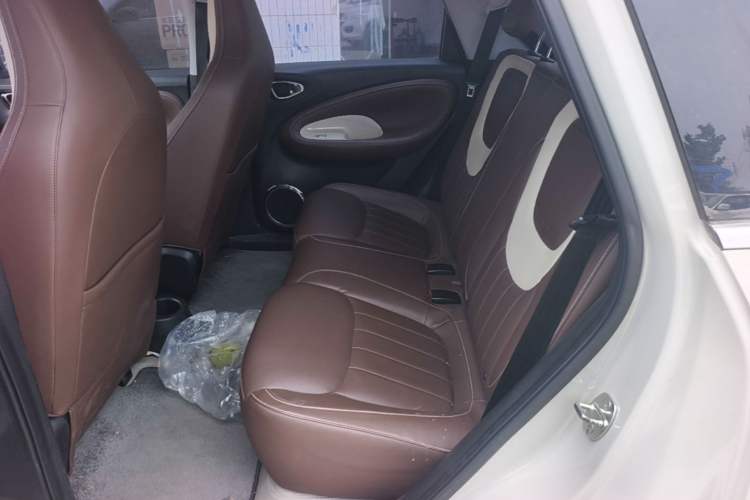 Used Wuling Bingo 2023 203km Comfort Edition Left Rear Seat