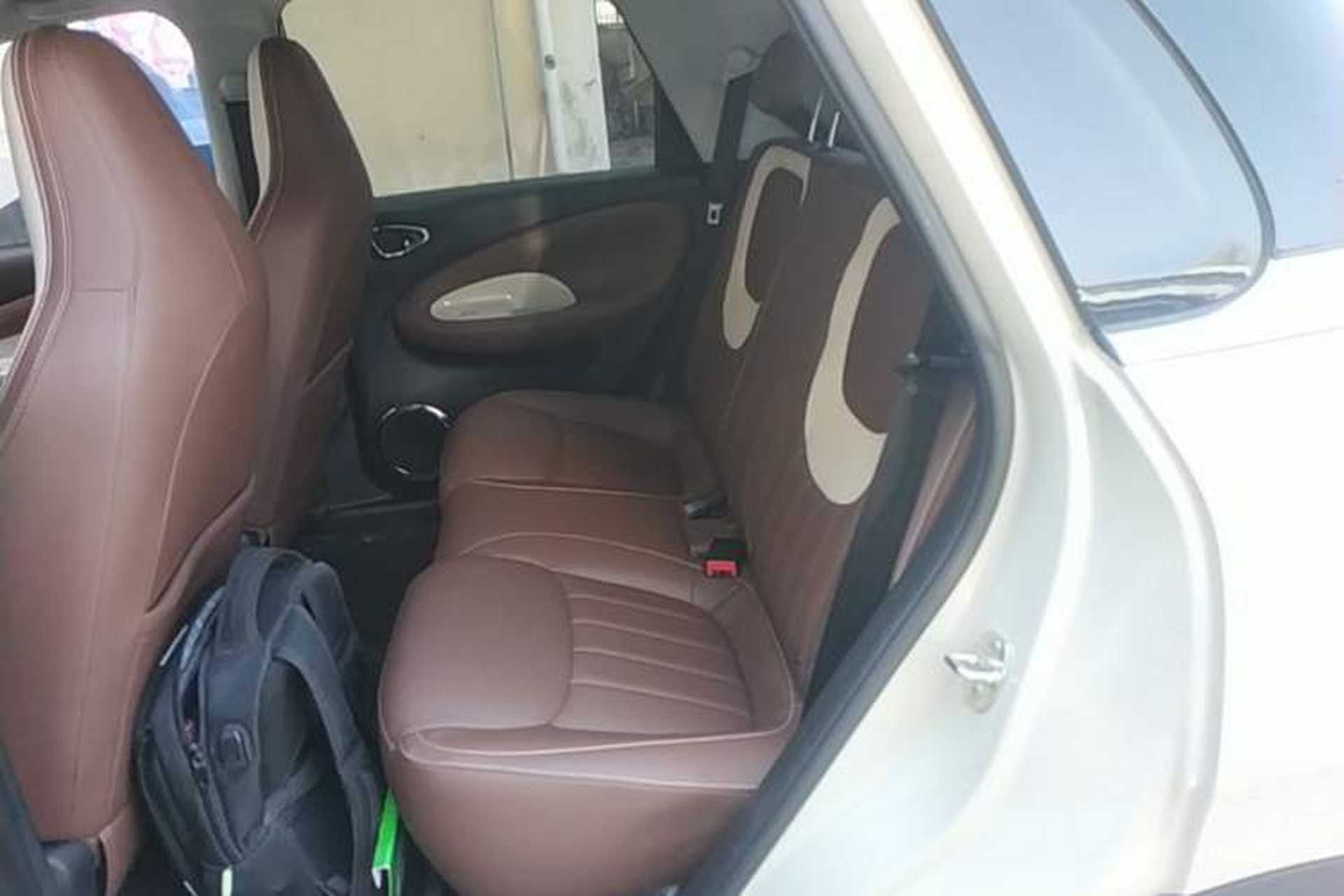 Used Wuling Bingo 2023 203km Comfort Edition Left Rear Seat