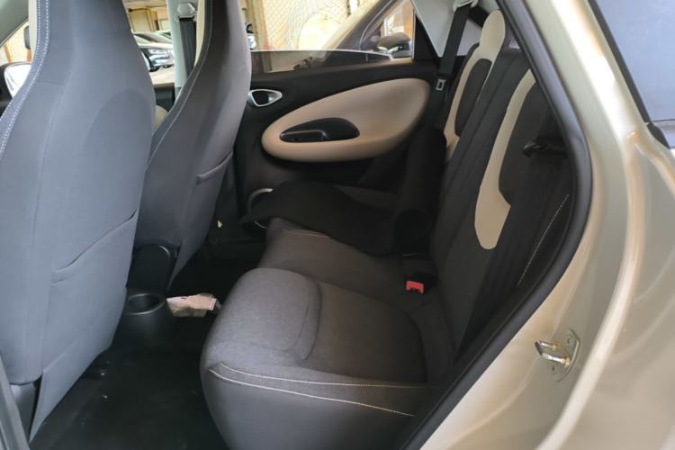 Used Wuling Bingo 2023 203km Light Edition Left Rear Seat