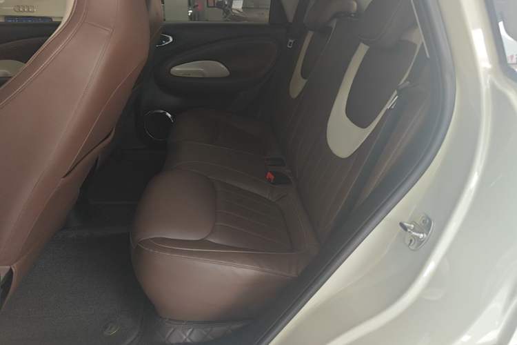 Used Wuling Bingo 2023 410 km Lingxi Deluxe Edition Left Rear Seat