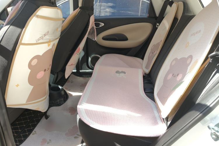 Used Wuling Bingo 2023 203km Light Edition Left Rear Seat