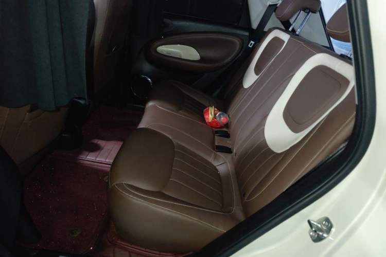Used Wuling Bingo 2023 410 km Lingxi Deluxe Edition Left Rear Seat