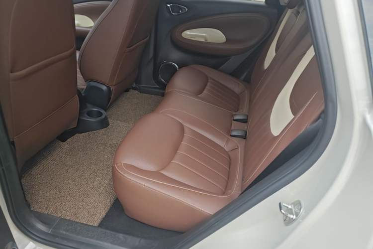 Used Wuling Bingo 2023 333km Enjoy+ Version Left Rear Seat