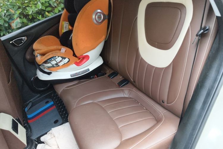 Used Wuling Bingo 2023 203km Comfort Edition Left Rear Seat