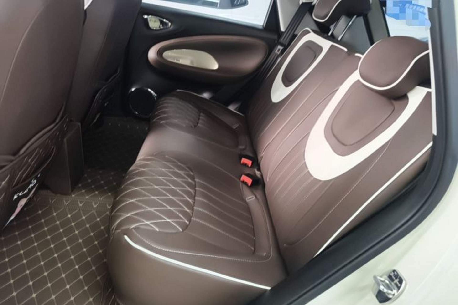 Used Wuling Bingo 2023 333 km Enjoyment Version Left Rear Seat