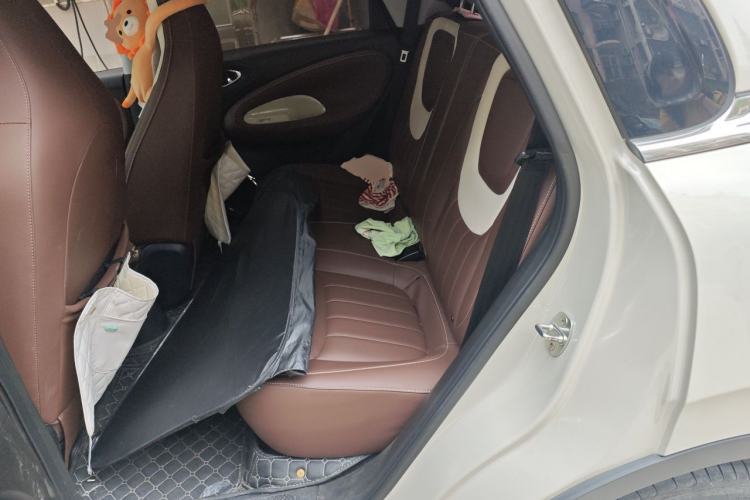Used Wuling Bingo 2023 203km Comfort Edition Left Rear Seat