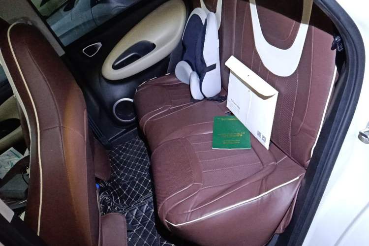 Used Wuling Bingo 2023 333 km Fast-Share Version Left Rear Seat